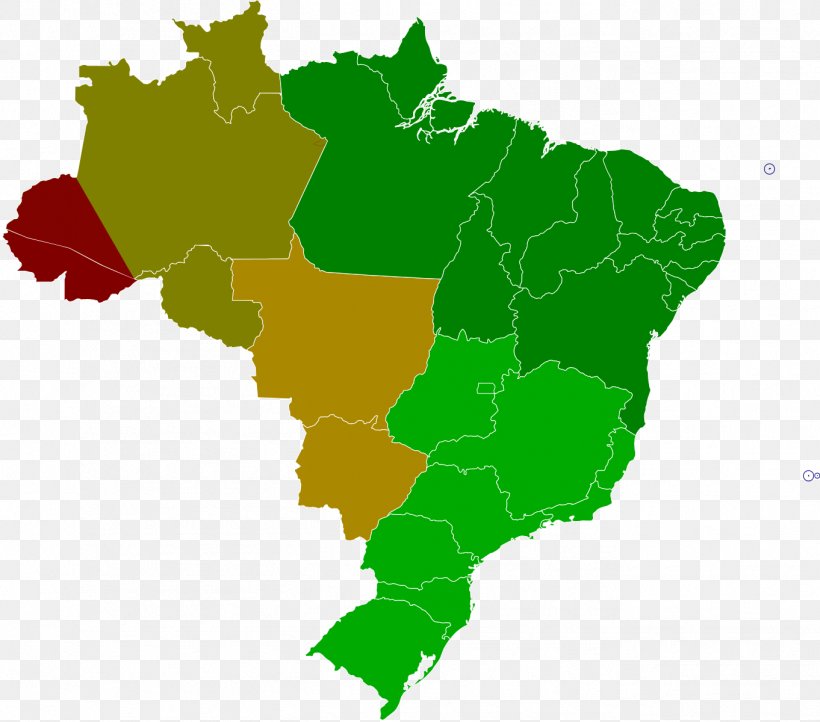 Regions Of Brazil Vector Map Royalty-free, PNG, 1362x1200px, Regions Of Brazil, Brazil, City Map, Drawing, Green Download Free