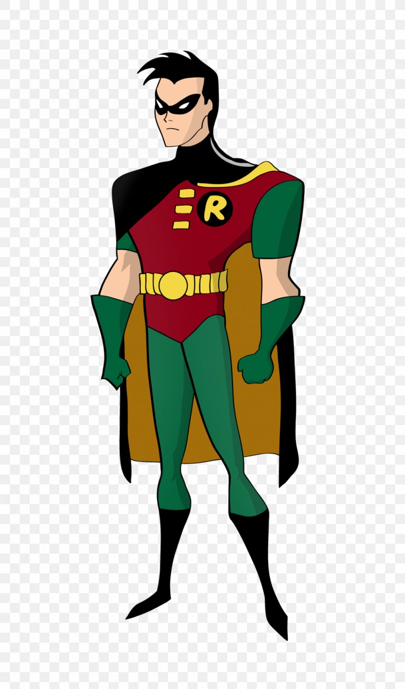 Robin Dick Grayson Batman Batgirl Ra's Al Ghul, PNG, 1024x1741px, Robin, Batgirl, Batman, Batman The Animated Series, Bruce Timm Download Free