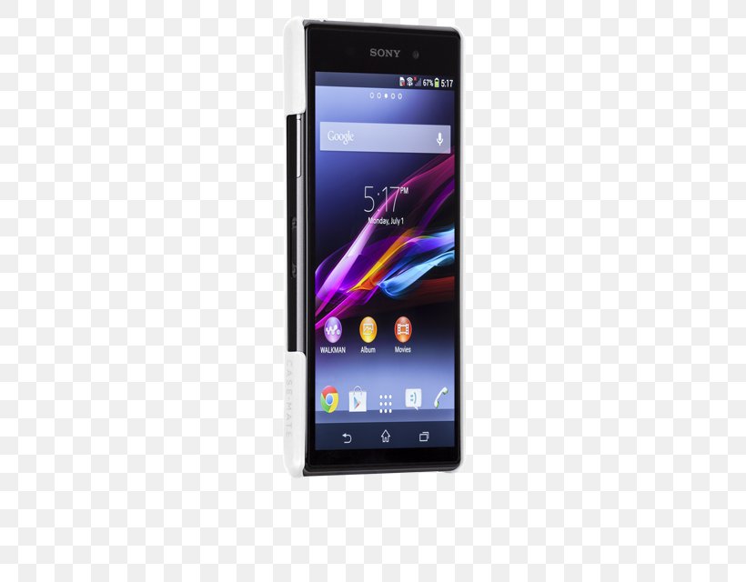 Smartphone Sony Xperia Z1 Compact Feature Phone, PNG, 640x640px, Smartphone, Cellular Network, Communication Device, Electronic Device, Electronics Download Free