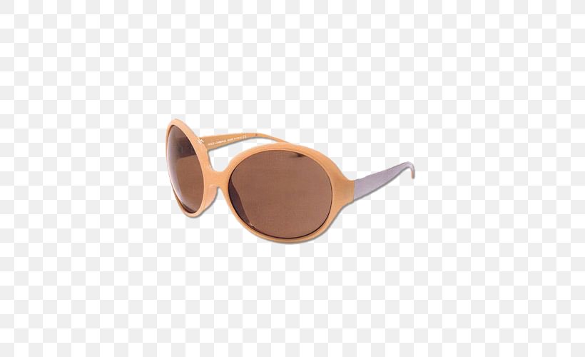 Sunglasses Goggles, PNG, 500x500px, Sunglasses, Beige, Brown, Brown Eyes, Caramel Color Download Free