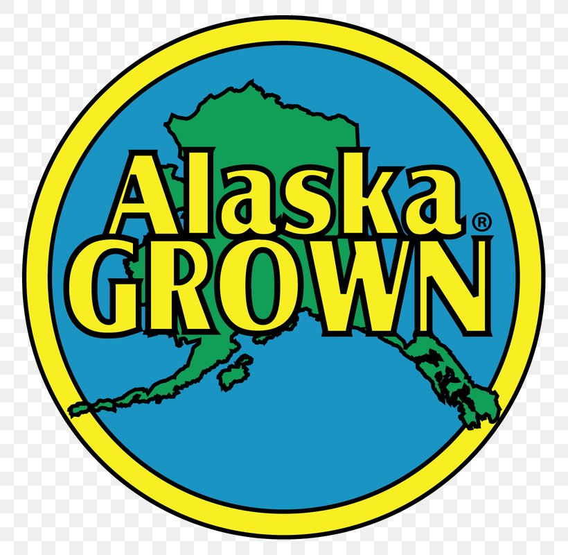 Alaska Clip Art Agriculture Decal Sticker, PNG, 800x800px, Alaska, Agriculture, Area, Brand, Decal Download Free