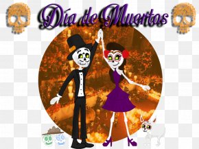 Dia De Muertos - Dragon's Lair Fan Art DeviantArt PNG