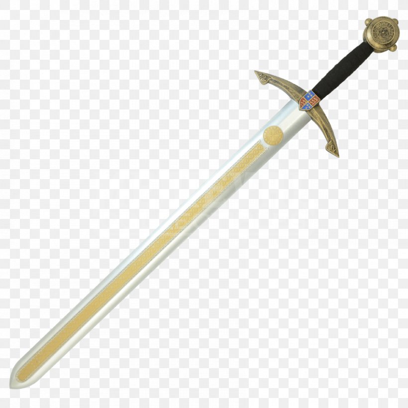 Foam Larp Swords Weapon Live Action Role-playing Game Excalibur, PNG, 850x850px, Sword, Action Roleplaying Game, Blade, Classification Of Swords, Claymore Download Free