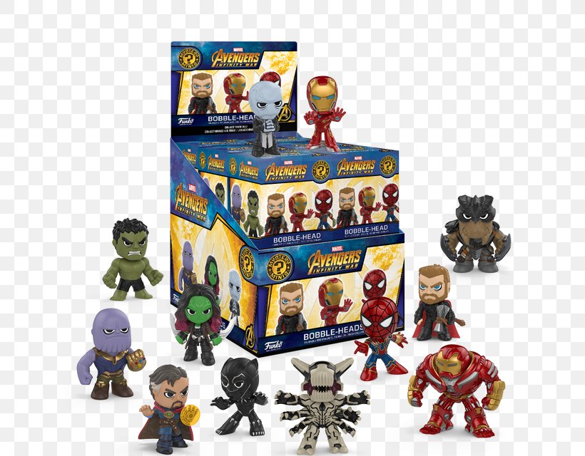 Hulk Thor Thanos Collector Funko, PNG, 640x640px, Hulk, Action Figure, Action Toy Figures, Avengers Infinity War, Black Panther Download Free