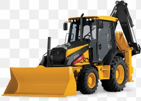 Backhoe Loader - John Deere Caterpillar Inc. Backhoe Loader Backhoe Loader PNG