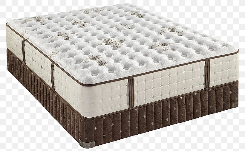 Mattress Firm Simmons Bedding Company Box-spring, PNG, 800x507px, Mattress, Bed, Bed Frame, Boxspring, Chair Download Free