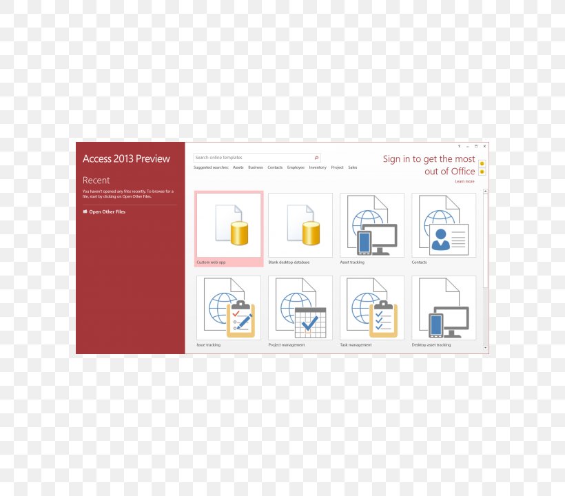 Microsoft Access Database Microsoft Access Database Microsoft Office 365, PNG, 600x720px, Microsoft Access, Brand, Computer Software, Database, Database Management System Download Free