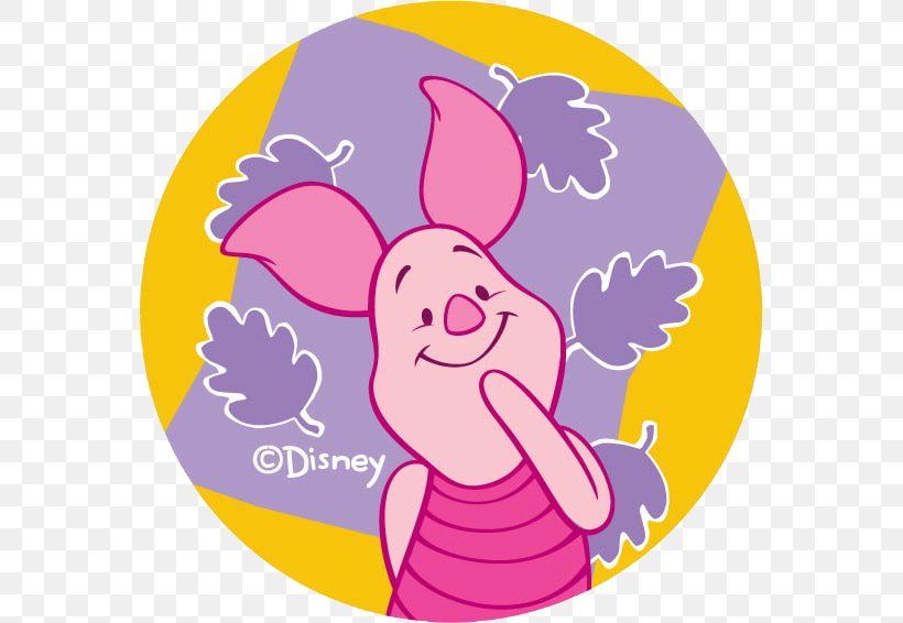 Piglet Winnie-the-Pooh Roo Tigger, PNG, 566x566px, Piglet, Animated Film, Area, Art, Cartoon Download Free