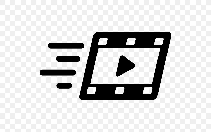 Video Sender, PNG, 512x512px, Video Player, Black, Black And White, Brand, Html5 Video Download Free