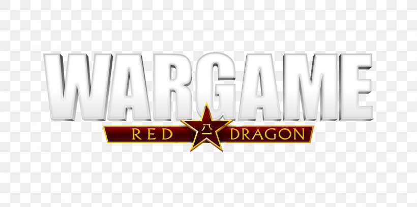 Wargame: Red Dragon Real-time Strategy Downloadable Content Logo Brand, PNG, 1600x797px, Wargame Red Dragon, Brand, Downloadable Content, Emission, Europe Download Free