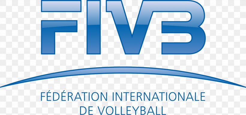 Fédération Internationale De Volleyball FIVB Volleyball World League FIVB Volleyball Men's Nations League Lausanne, PNG, 3500x1644px, Fivb Volleyball World League, Area, Asian Volleyball Confederation, Beach Volleyball, Blue Download Free