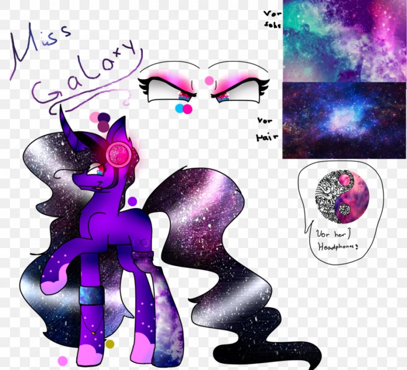 Graphic Design Horse, PNG, 937x853px, Horse, Animal, Computer, Fictional Character, Galaxy Download Free