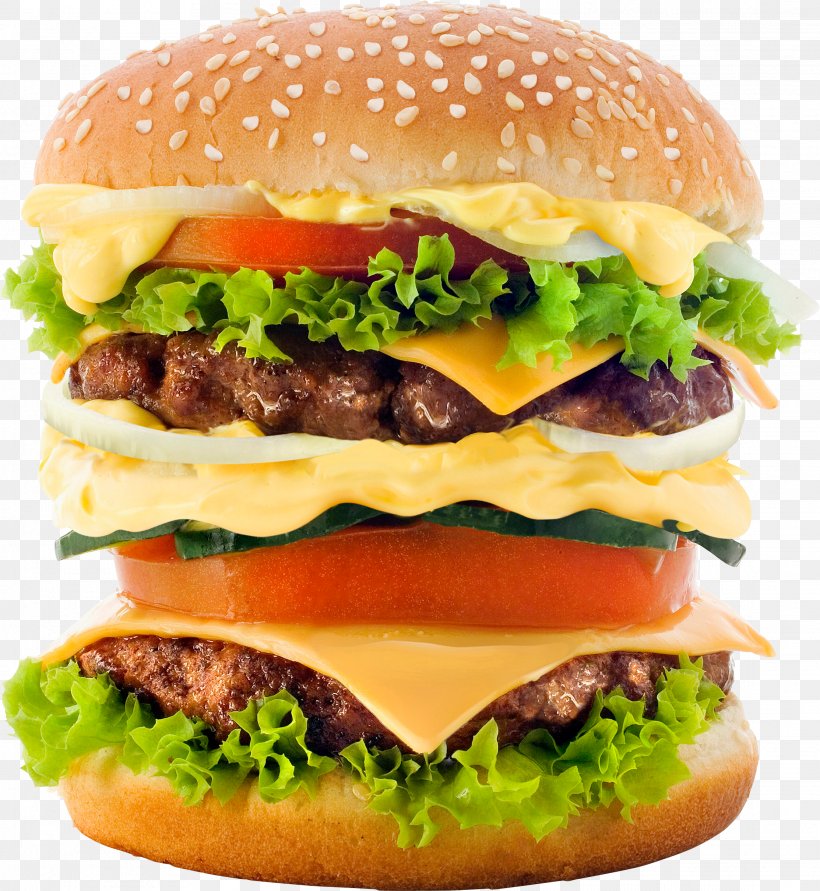 Hamburger Cheeseburger McDonald's Big Mac French Fries Fast Food, PNG, 2227x2420px, Hamburger, American Food, Big Mac, Breakfast Sandwich, Buffalo Burger Download Free