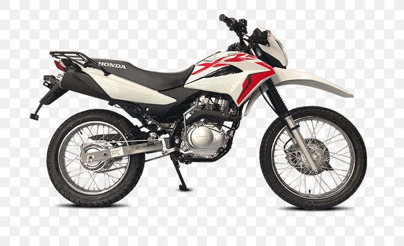 Honda XR650L Car Honda XR Series Honda CRF450R, PNG, 800x500px, Honda, Automotive Exhaust, Automotive Exterior, Automotive Wheel System, Car Download Free