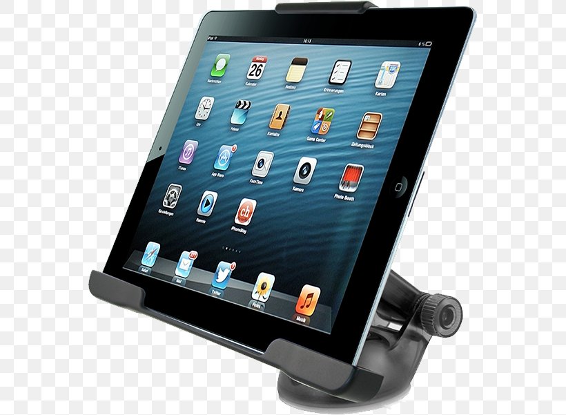 IPad Mini IPad 2 Iottie Easy Smart Tap Dashboard Car Desk Mount Holder Cradle For Ipad HLCRIO107, PNG, 565x601px, Ipad Mini, Apple Ipad Family, Car, Computer Accessory, Dashboard Download Free