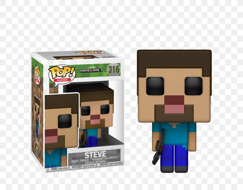 Minecraft: Story Mode Funko Video Game Action & Toy Figures, PNG, 640x640px, Minecraft, Action Toy Figures, Funko, Minecraft Story Mode, Mojang Download Free