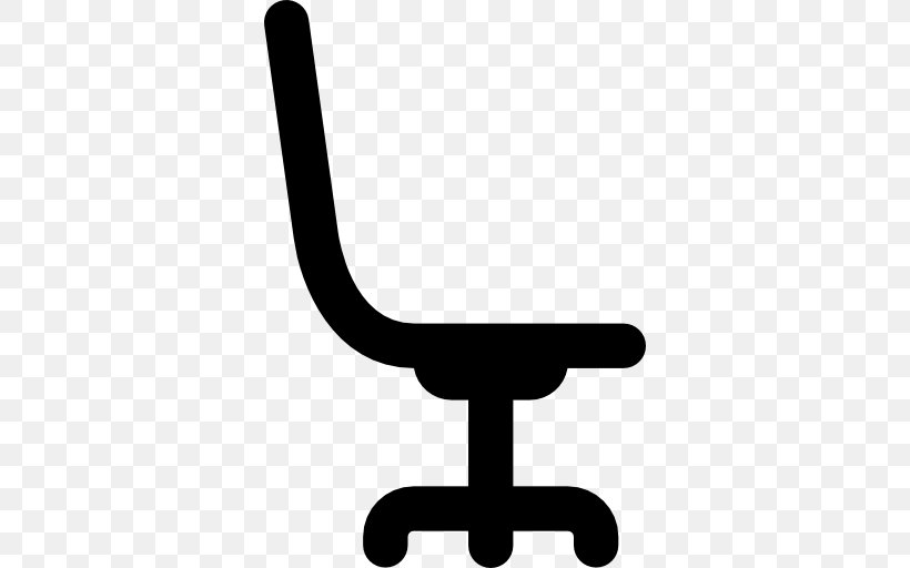 Office & Desk Chairs Table Furniture, PNG, 512x512px, Office Desk Chairs, Black And White, Chair, Desk, Furniture Download Free