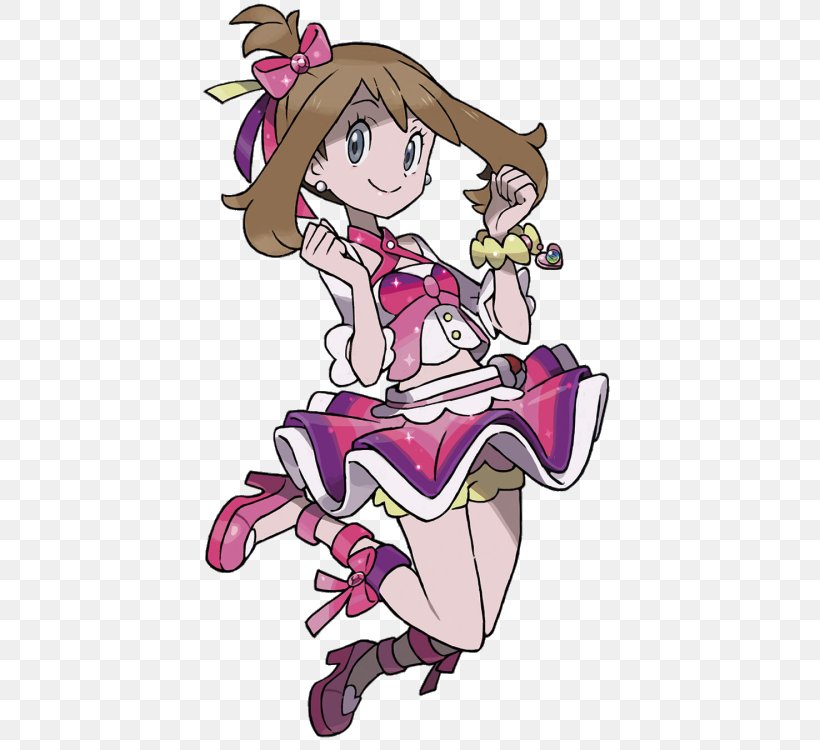 Pokémon Omega Ruby And Alpha Sapphire Pokémon Sun And Moon May Pokémon GO Pokémon Ruby And Sapphire, PNG, 500x750px, Watercolor, Cartoon, Flower, Frame, Heart Download Free