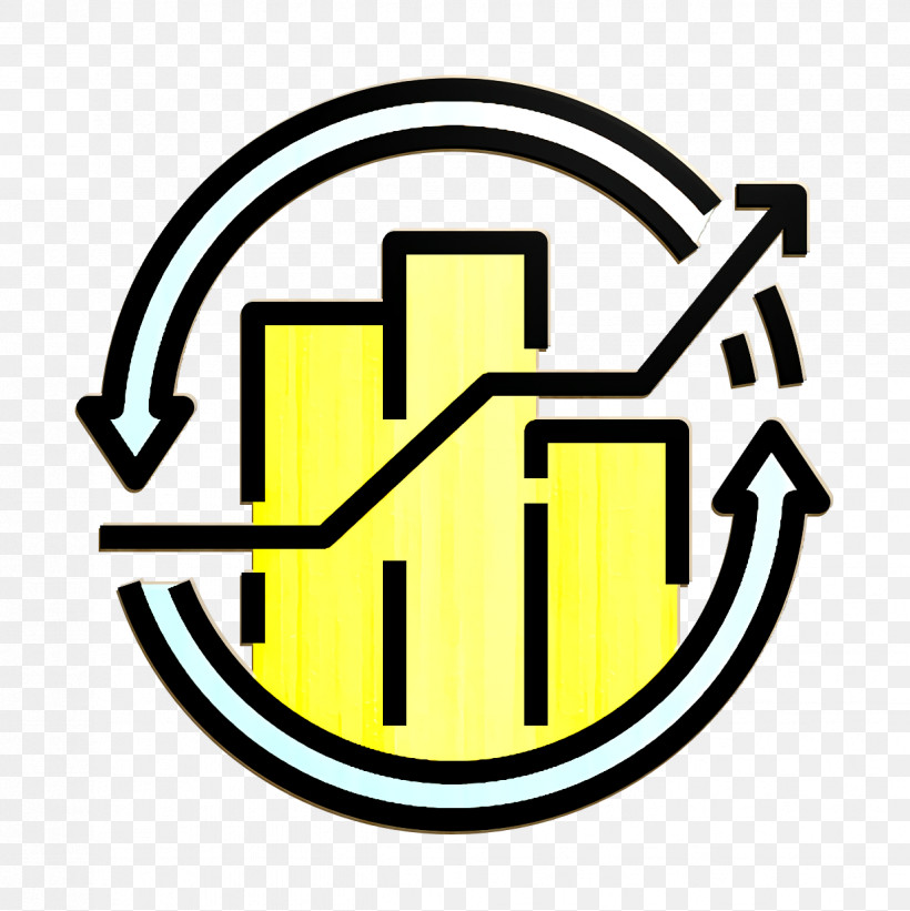 Profit Icon Bar Chart Icon Strategy Icon, PNG, 1236x1238px, Profit Icon, Automotive Decal, Bar Chart Icon, Cartoon, Coronavirus Download Free