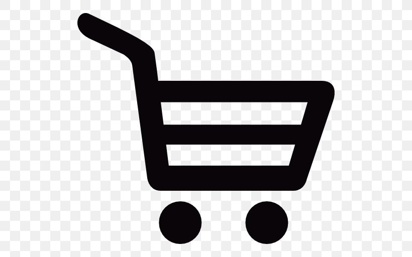 Shopping Cart Trade Online Shopping E-commerce, PNG, 512x512px, Shopping Cart, Bag, Black And White, Buyer, Cart Download Free