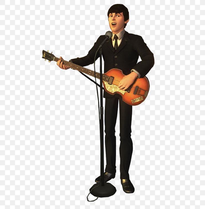 The Beatles: Rock Band Rock Band 2 Bass Guitar Wikia, PNG, 490x835px, Beatles Rock Band, Audio, Bass Guitar, Guitar, Joint Download Free