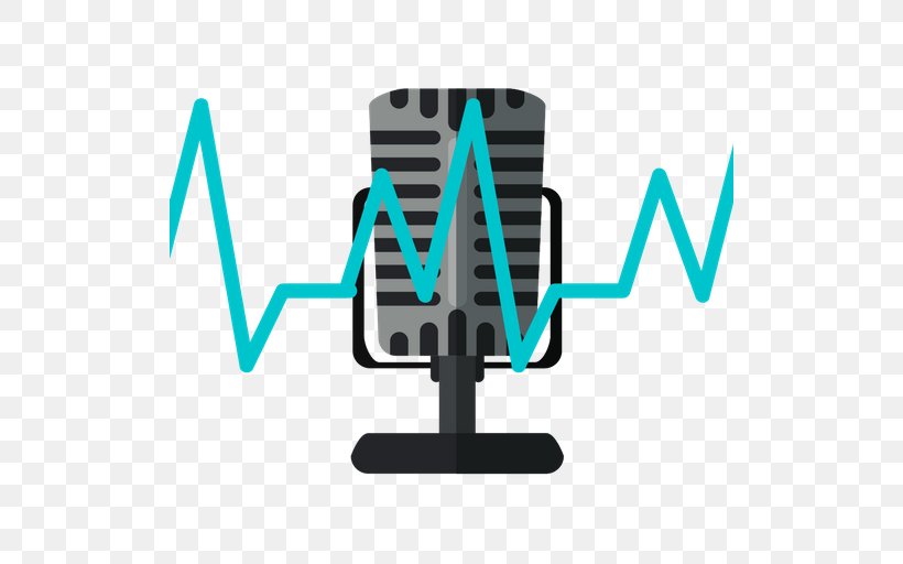 Vector Graphics Illustration Royalty-free Logo Microphone, PNG, 512x512px, Watercolor, Cartoon, Flower, Frame, Heart Download Free