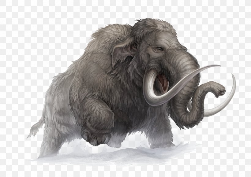Far Cry Primal Woolly Mammoth Prehistory Dinosaur Game, PNG, 877x620px, Far Cry Primal, African Elephant, Cattle Like Mammal, Deviantart, Dinosaur Download Free