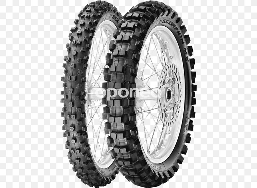 Pirelli Scorpion MX Extra J Tire Motor Vehicle Tires Motorcycle Tires Pirelli Scorpion MX Extra X Tire, PNG, 436x600px, Motor Vehicle Tires, Auto Part, Automotive Tire, Automotive Wheel System, Bicycle Download Free