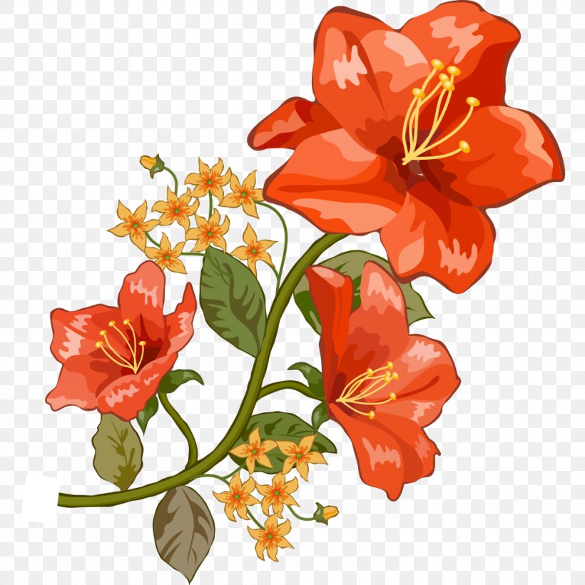 Painting Clip Art Image, PNG, 1000x1000px, Painting, Alstroemeriaceae, Amaryllis Belladonna, Amaryllis Family, Art Download Free