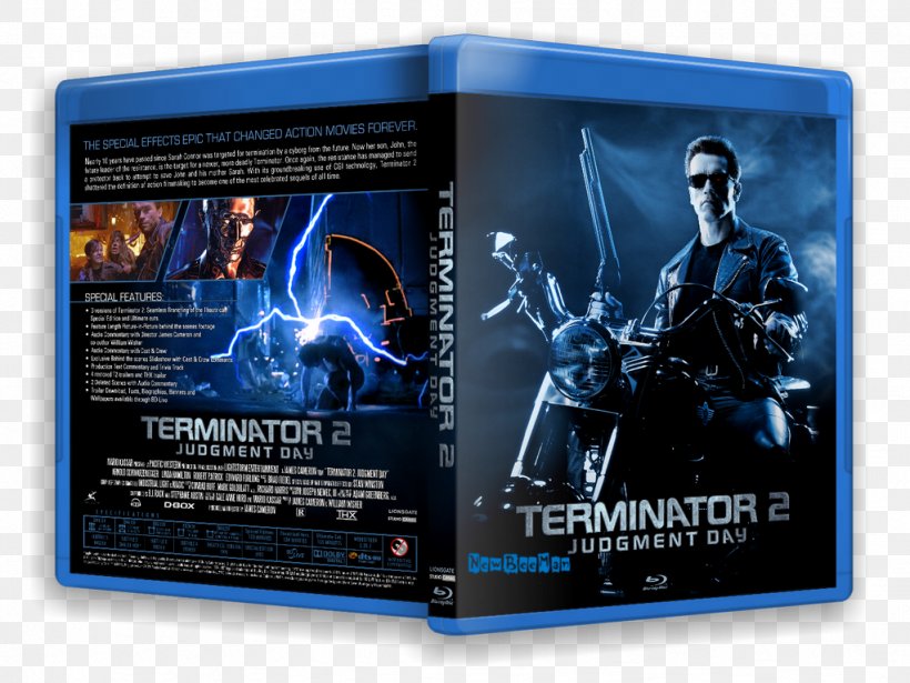 Poster Film Terminator 2: Judgment Day The Terminator, PNG, 1023x768px, Poster, Brand, Dvd, Film, Terminator Download Free