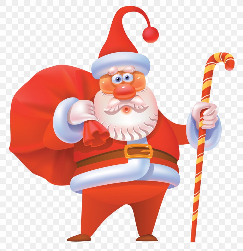 Santa Claus Christmas Clip Art, PNG, 1492x1542px, Santa Claus, Christmas, Christmas Decoration, Christmas Ornament, Fictional Character Download Free