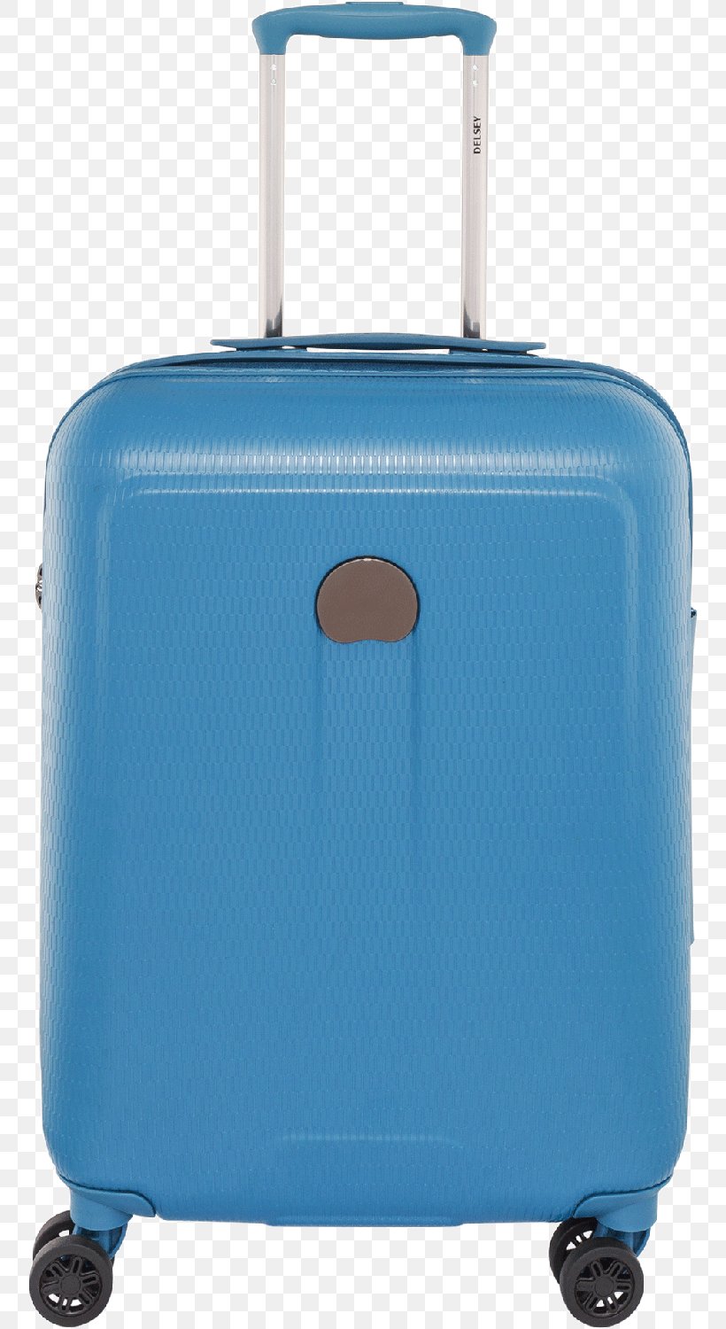 Suitcase Delsey Baggage Hand Luggage Trolley, PNG, 800x1500px, Suitcase, Airline, Airport Checkin, Azure, Bag Download Free