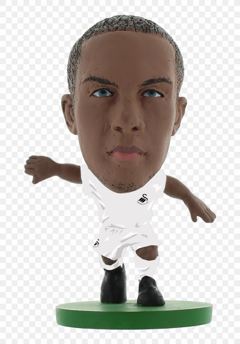Swansea City A.F.C. Wayne Routledge Real Madrid C.F. West Bromwich Albion F.C. Soccer Player, PNG, 907x1304px, Swansea City Afc, Fabio Coentrao, Fernando Llorente, Figurine, Forehead Download Free