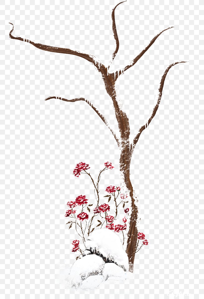 Tree Winter Download Clip Art, PNG, 752x1200px, Tree, Art, Branch, Christmas Tree, Drawing Download Free