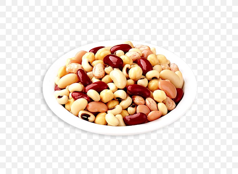 Vegetarian Cuisine Bean Salad Baked Beans Food Peanut, PNG, 600x600px, Vegetarian Cuisine, Baked Beans, Baking, Bean, Bean Salad Download Free