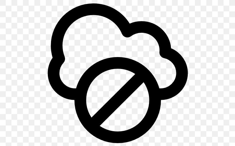 Clip Art, PNG, 512x512px, Cloud Computing, Area, Black And White, Body Jewelry, Cloud Storage Download Free