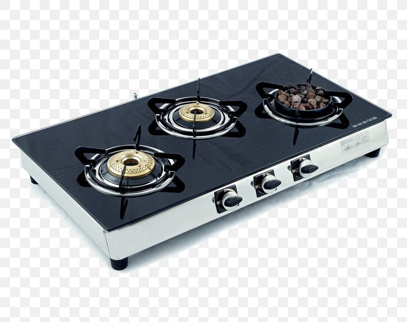 Gas Stove Cooking Ranges Toughened Glass, PNG, 800x650px, Gas Stove, Brenner, Cast Iron, Cooking Ranges, Cooktop Download Free