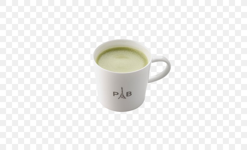 Latte Coffee Green Tea Espresso, PNG, 500x500px, Latte, Coffee, Coffee Cup, Cup, Drink Download Free
