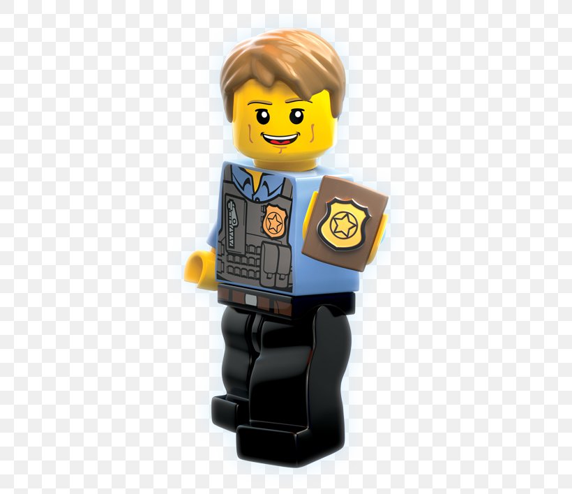Lego City Undercover: The Chase Begins Wii U, PNG, 428x708px, Lego City Undercover, Chase Mccain, Figurine, Lego, Lego City Download Free