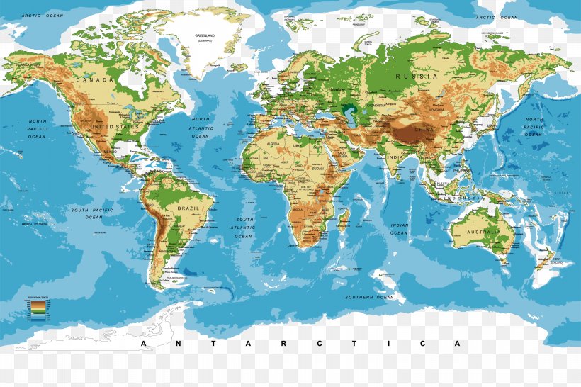Nursery World Map Bedroom Wallpaper, PNG, 3004x2002px, World, Area, Atlas, Earth, Ecoregion Download Free