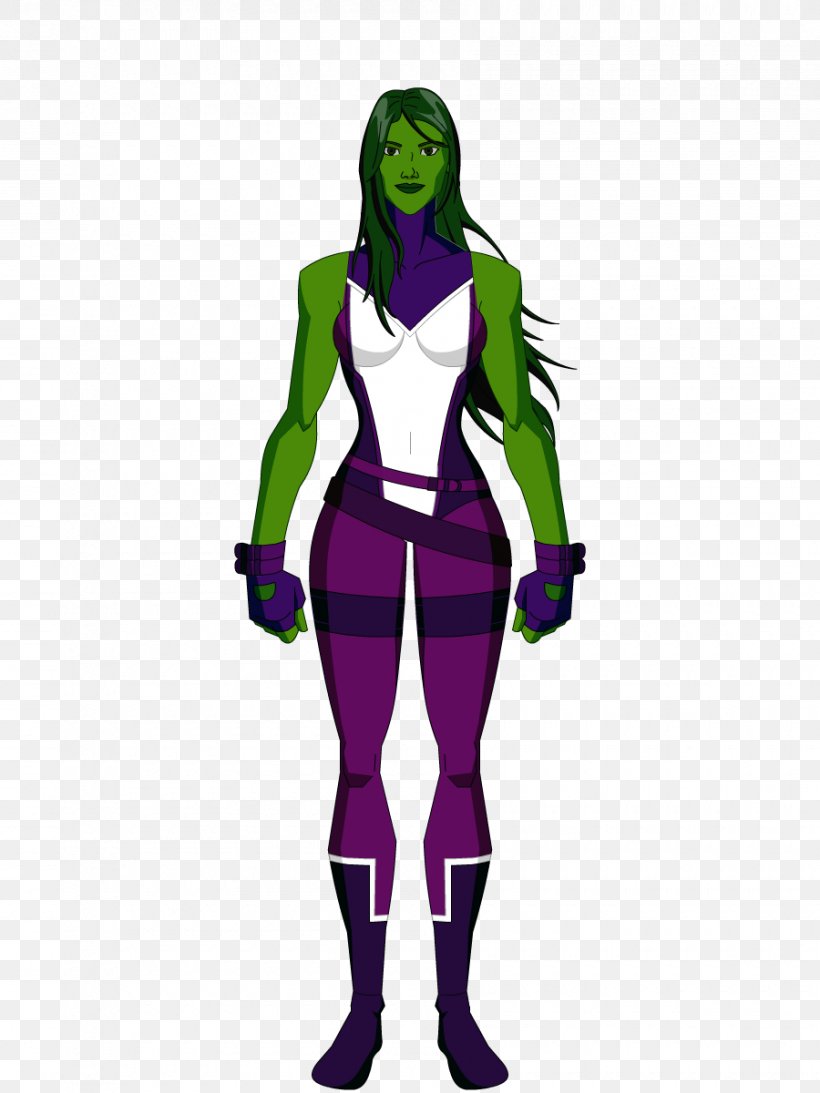 She-Hulk Madame Rouge DC Comics Doom Patrol, PNG, 900x1200px, Hulk, Art, Comics, Costume, Costume Design Download Free