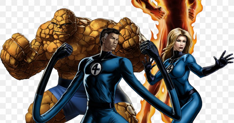 Thor Thing T-shirt Fantastic Four Superhero, PNG, 1116x586px, Thor, American Comic Book, Avengers, Fantastic Four, Fiction Download Free