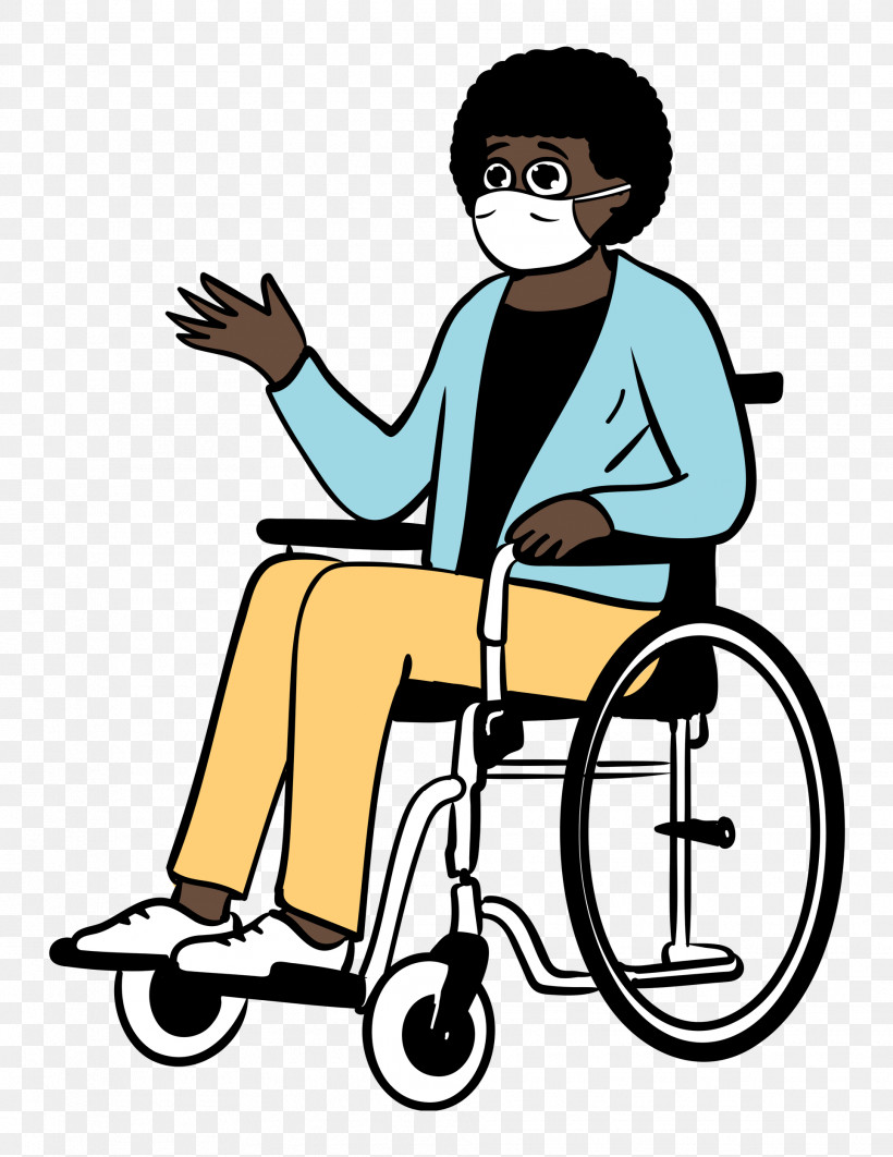 Woman Wheelchair Medical Mask, PNG, 1929x2500px, Woman, Beauty, Beautym, Behavior, Chair Download Free