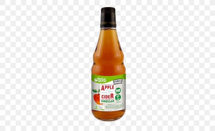 Apple Cider Vinegar Organic Food Apple Juice Hot Sauce, PNG, 500x500px, Cider, Apple, Apple Cider Vinegar, Apple Juice, Condiment Download Free