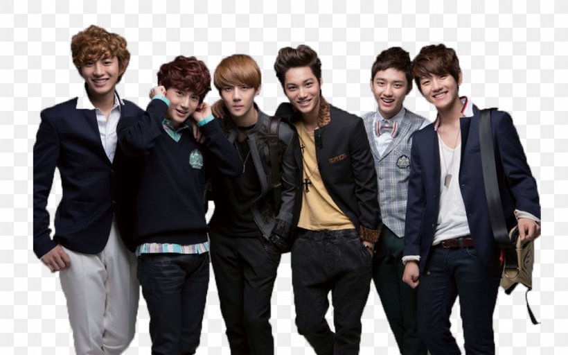 EXO-K K-pop S.M. Entertainment, PNG, 960x600px, Exo, Android, Blazer, Chanyeol, Exok Download Free