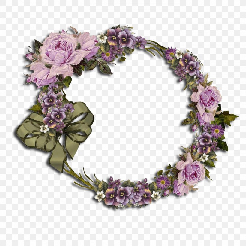 Floral Design Picture Frames Wreath Clip Art, PNG, 1400x1400px, Floral Design, Document, Flower, Flower Arranging, Infinity Download Free