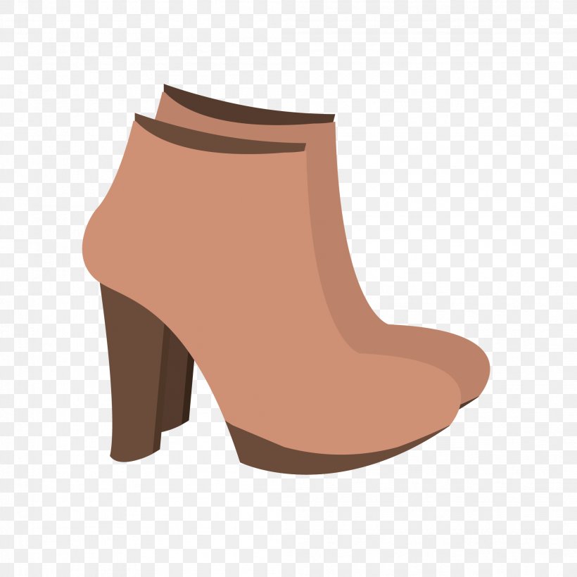 High-heeled Shoe Clothing Designer, PNG, 2107x2107px, Highheeled Shoe, Absatz, Beige, Boot, Brown Download Free