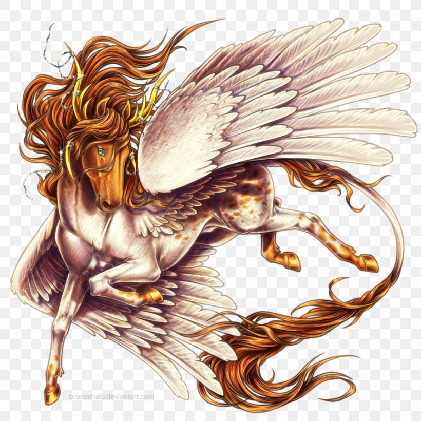 Horse Pegasus Legendary Creature Unicorn Medusa, PNG, 894x894px, Horse, Angel, Art, Deviantart, Drawing Download Free