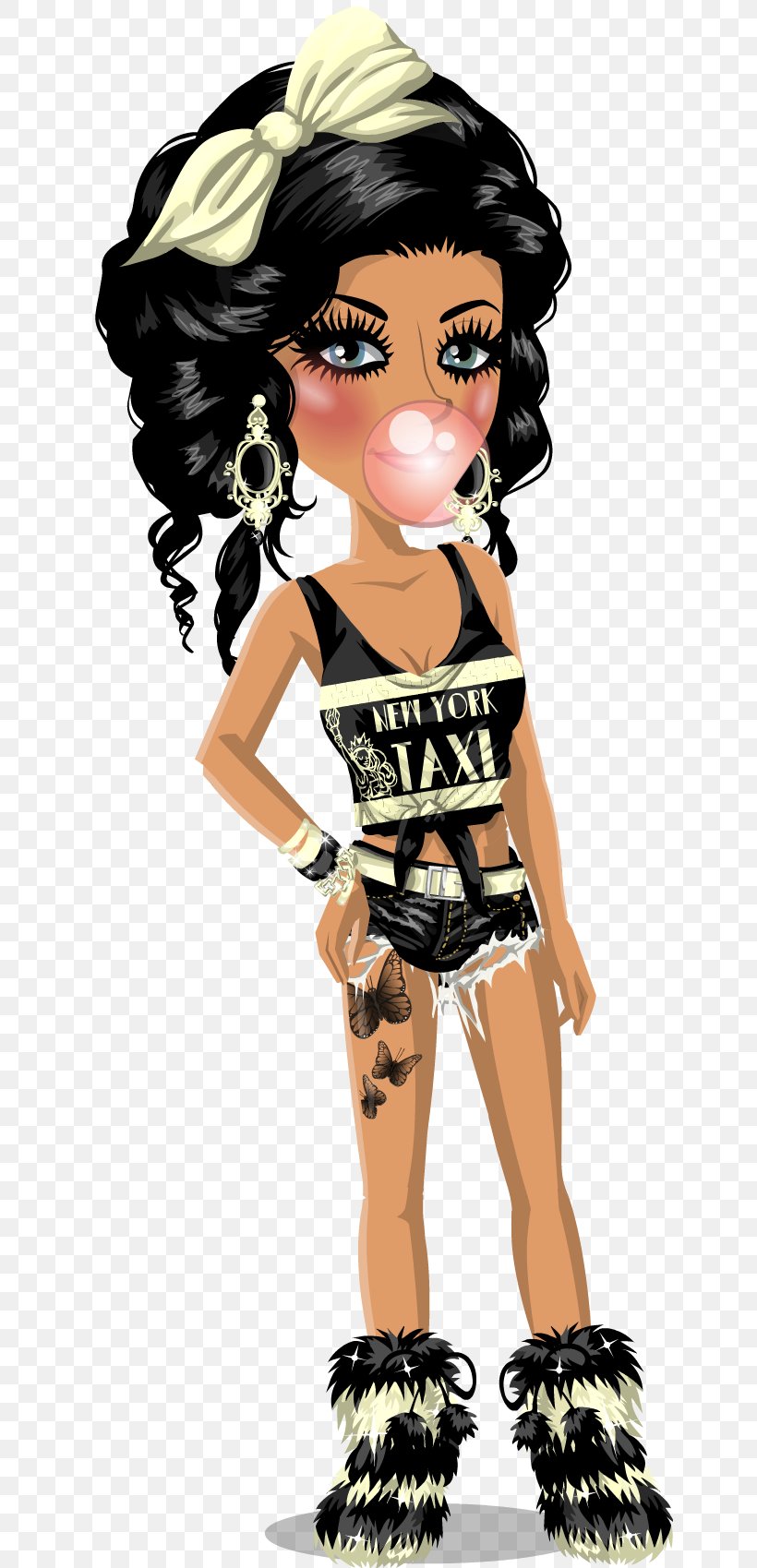 Moviestarplanet Android Game, PNG, 638x1699px, Moviestarplanet, Android, Black Hair, Brown Hair, Cartoon Download Free