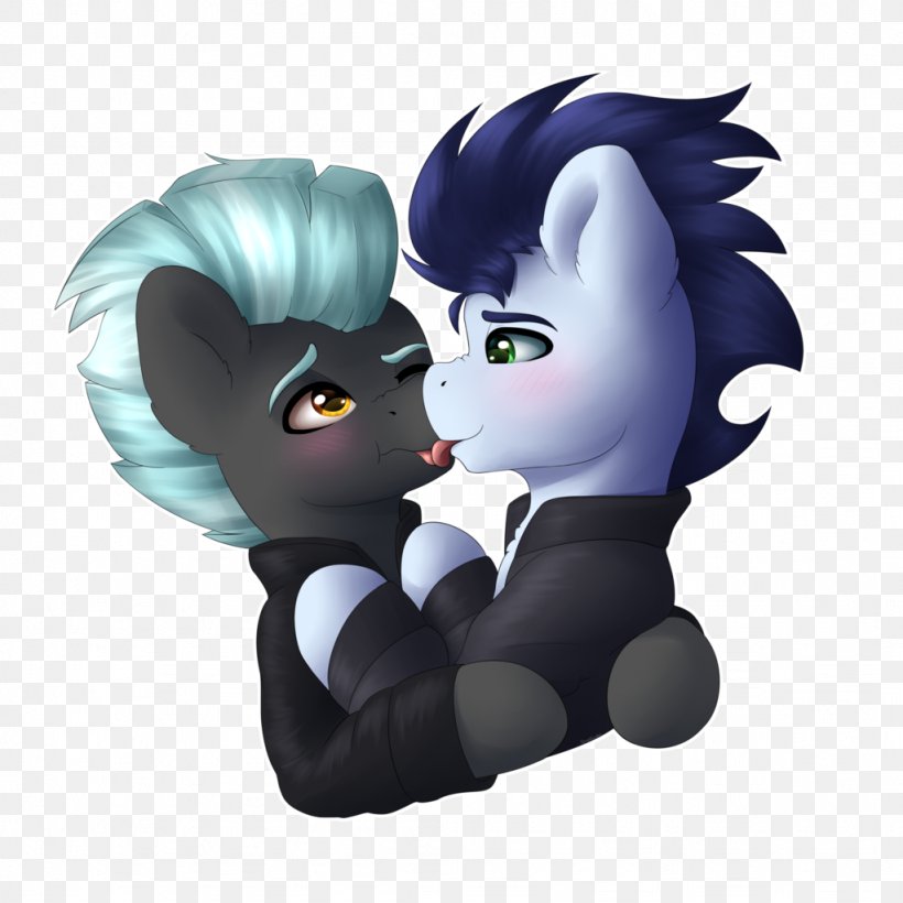 Pony Princess Luna Rarity Rainbow Dash French Kiss, PNG, 1024x1024px, Watercolor, Cartoon, Flower, Frame, Heart Download Free